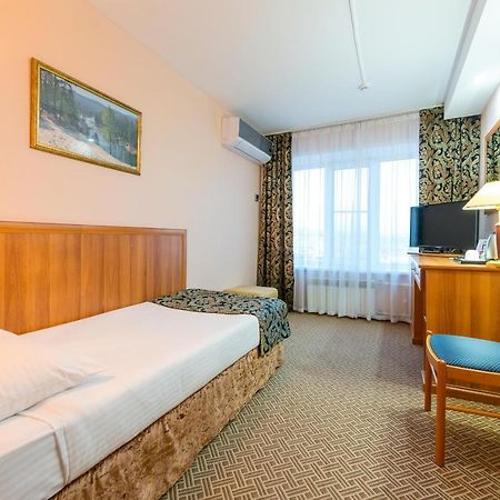 Hotel Buryatia Ulan-Ude Exteriör bild